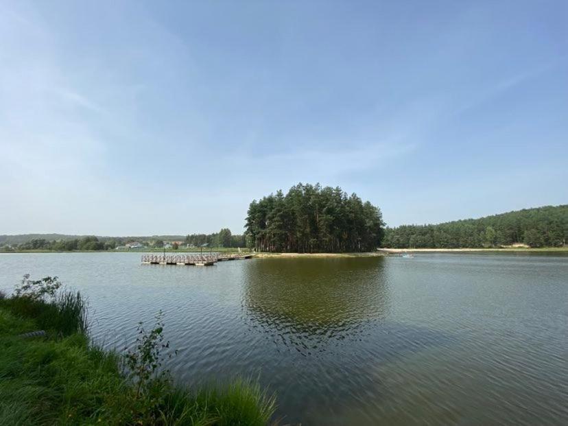 Forest Inn Trzepieciny Esterno foto