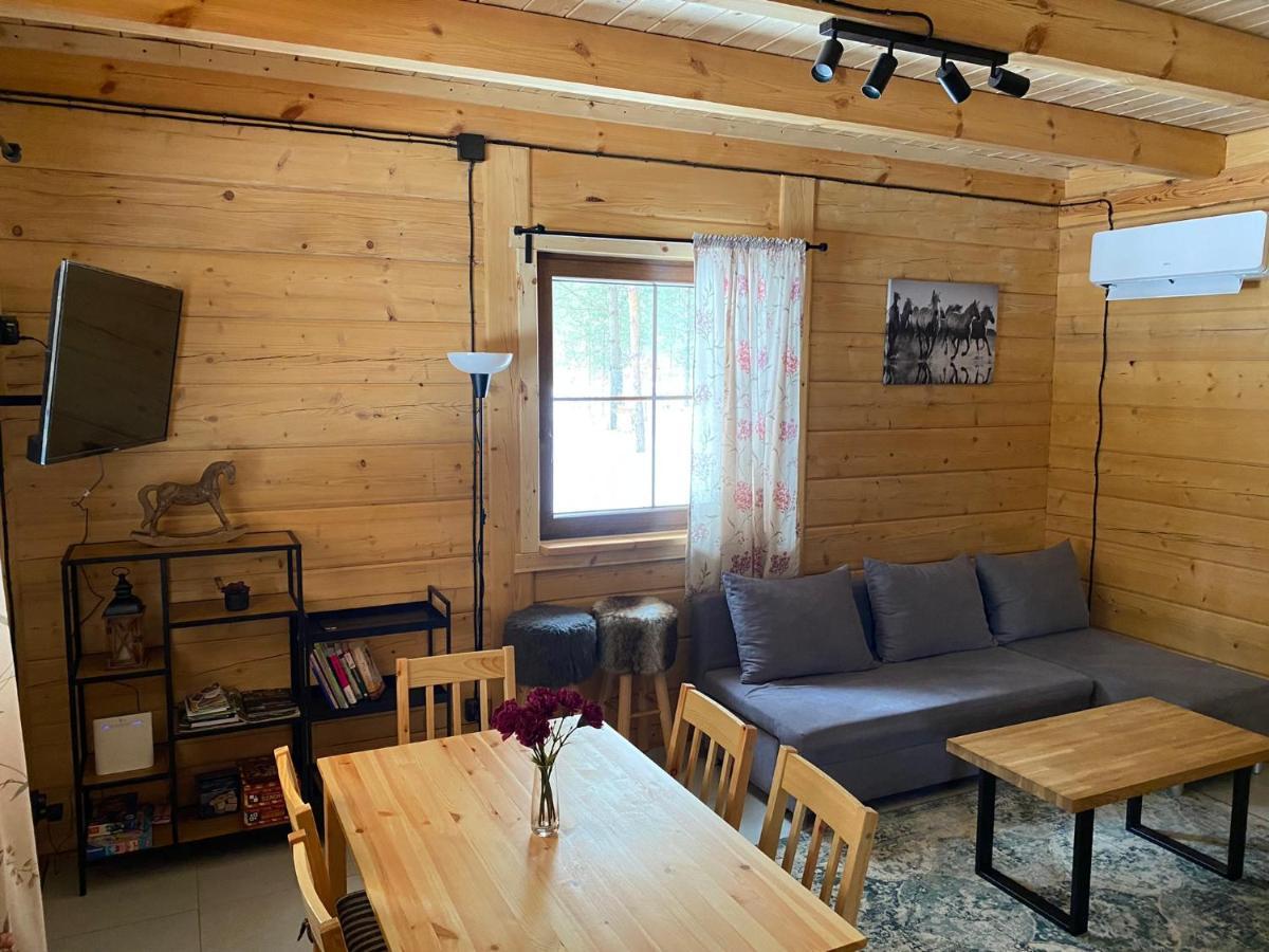 Forest Inn Trzepieciny Esterno foto